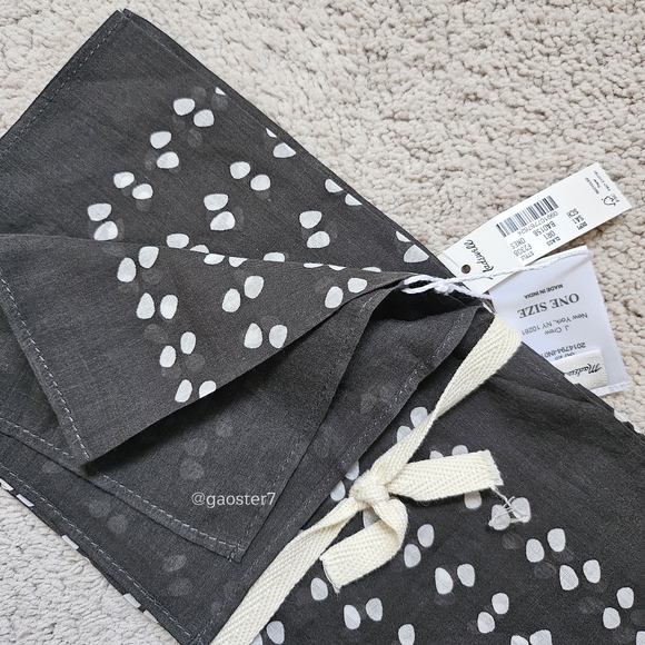 Madewell Organic Cotton Bandana - Picture 6 of 6